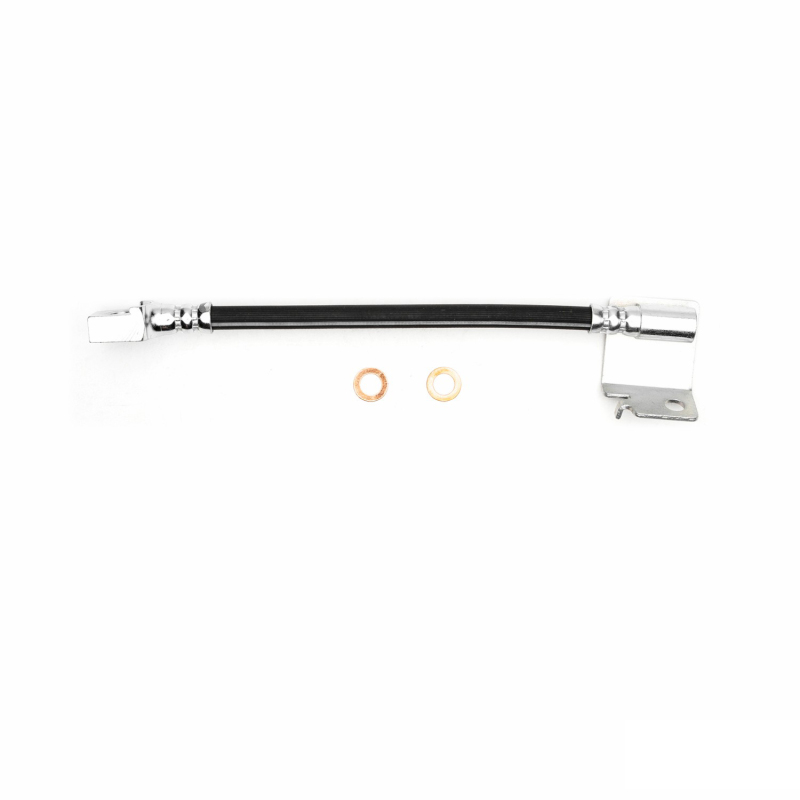 Ford F-450 Super Duty Brake Hose - Rear - R1 Concepts - R1 Concepts - `06-`10